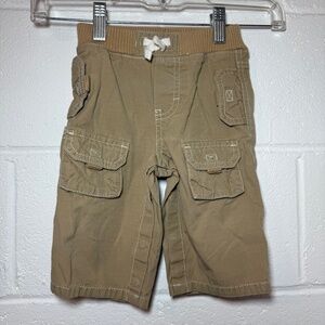 Baby Gap Infant Cargo Khaki Pants